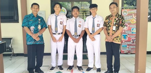SMAN 1 TUNTANG JUARA 1 LOMBA VIDEO KREATIF TINGKAT PROV. JAWA TENGAH
