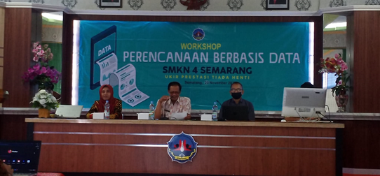 Workshop Perencanaan Berbasis Data  Bangkitkan  Validitas dan Konsistensi Informasi
