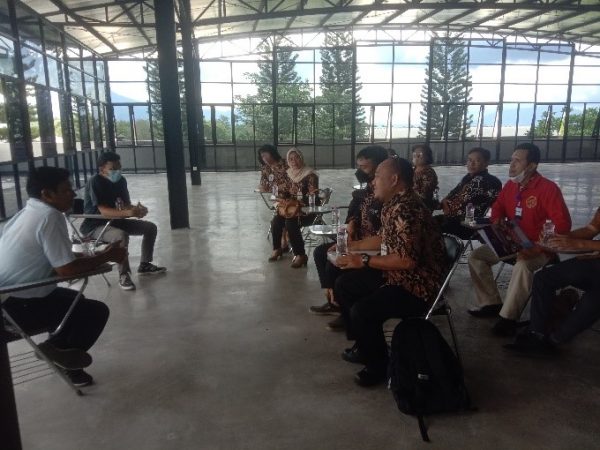 Kunjungan Industri Dalam Rangka Sinkronisasi Kurikulum Serta Link & Match Teknik Pengelasan Bersama PT. Promanufacture Indonesia
