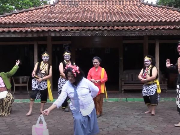Wayang Beling Narasikan Pembelajaran Diferensiasi  SMKN 11 Semarang
