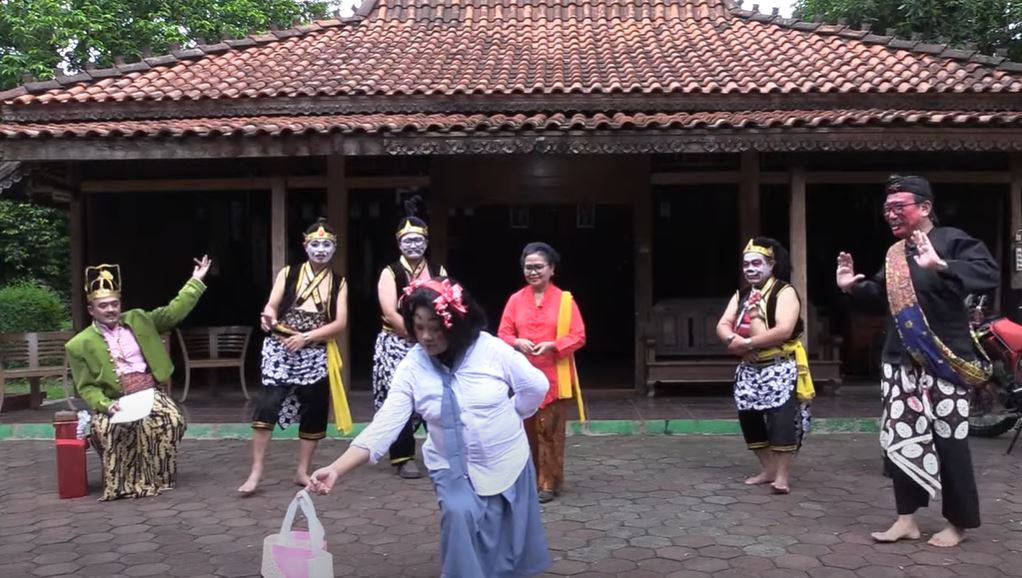 Wayang Beling Narasikan Pembelajaran Diferensiasi  SMKN 11 Semarang