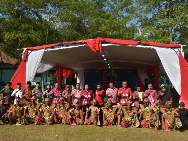 Bupati Mengajar dan Aksi Projek Penguatan Profil Pelajar Pancasila SMKN 1 Pabelan