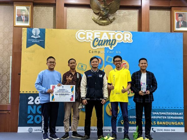 SMKN 1 PABELAN RAIH JUARA 1 LOMBA CONTENT CREATOR SE-JATENG