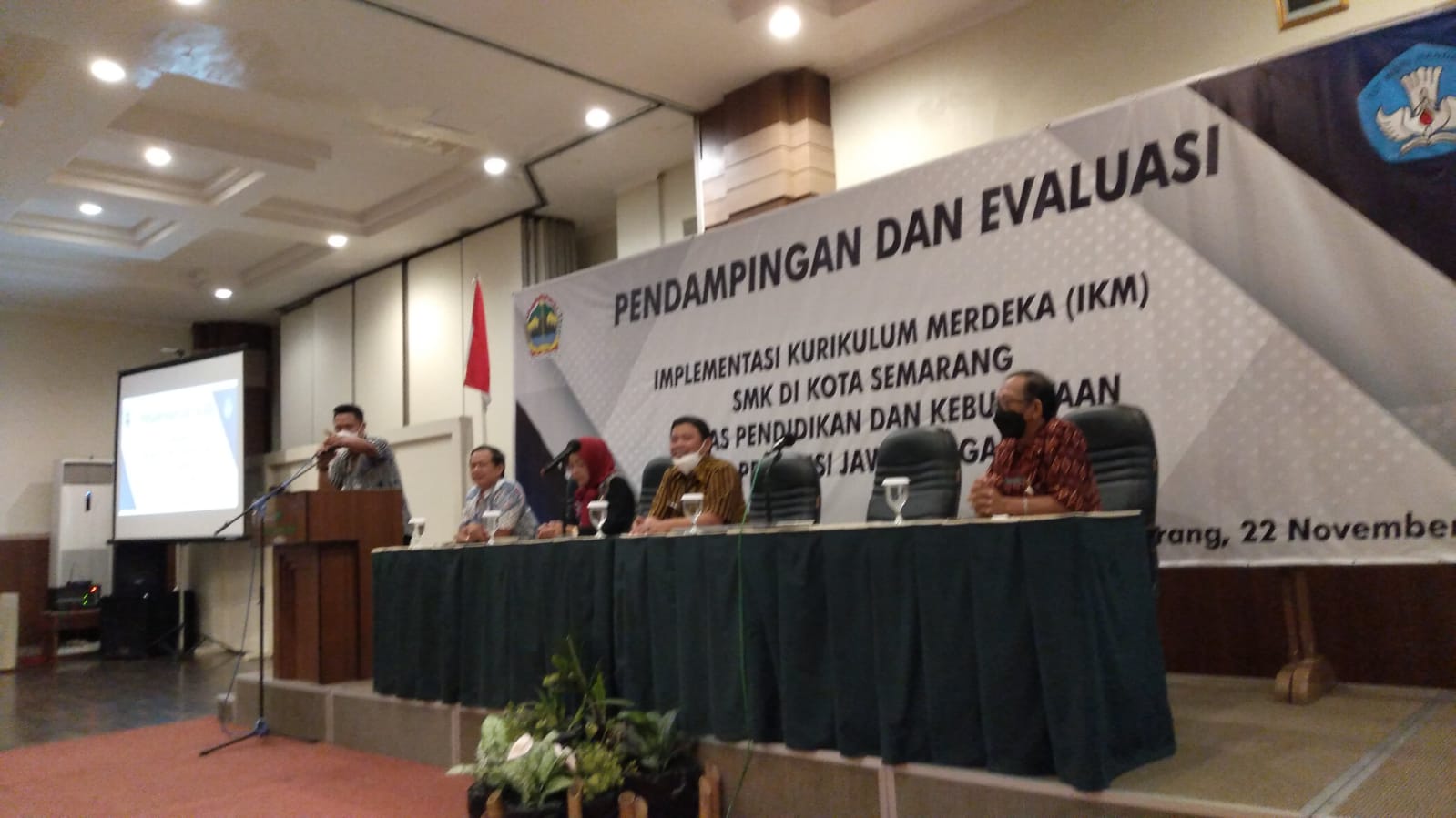 Implementasi Kurikulum Merdeka di Semua SMK Kota Semarang