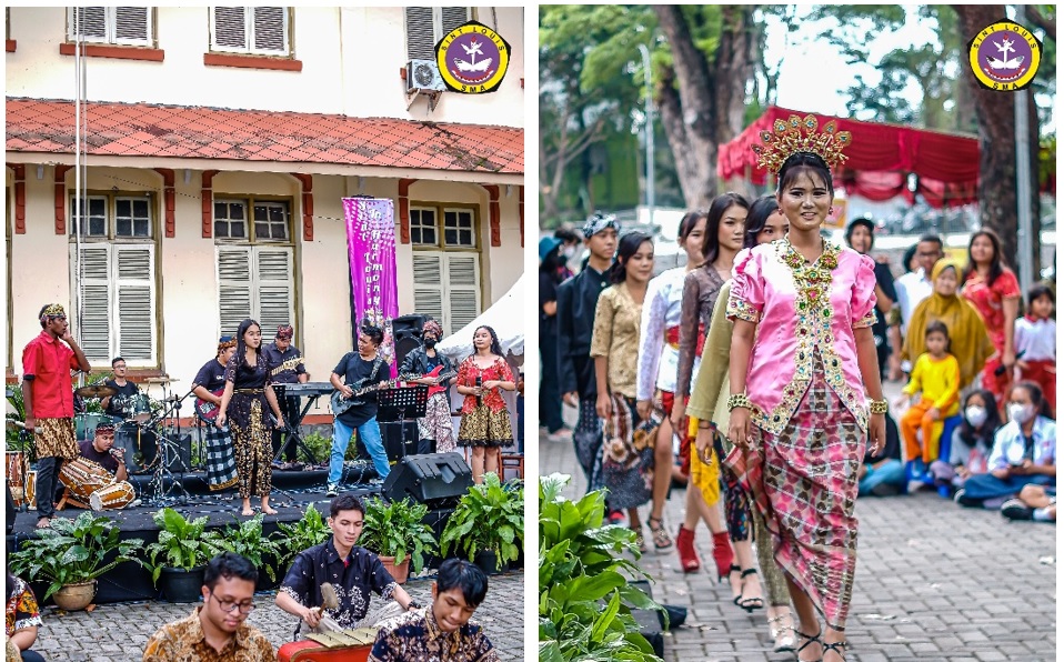 SMA Sint Louis Semarang In Harmony 2022 SMA Sint Louis Semarang In Harmony 2022