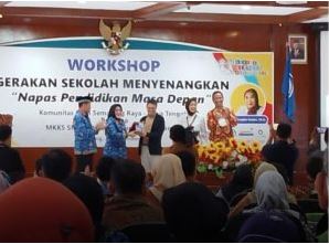 “Meta” Hatinya Pendidikan