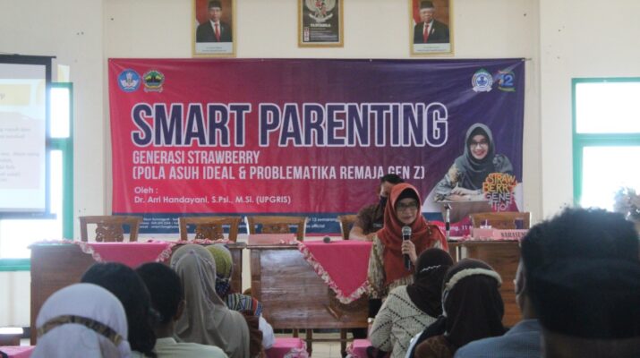Smart Parenting Generasi Strawberry ”Pola Asuh Ideal dan Problematika Remaja Gen-Z”