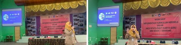 IHT Implementasi Kurikulum Merdeka Dalam Aksi Nyata Bukti Karya Guru Penggerak