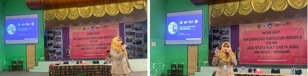 IHT Implementasi Kurikulum Merdeka Dalam Aksi Nyata Bukti Karya Guru Penggerak