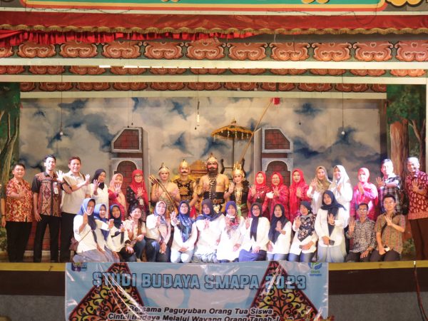 Projek P5 Nguri-uri Budaya ke TBRS