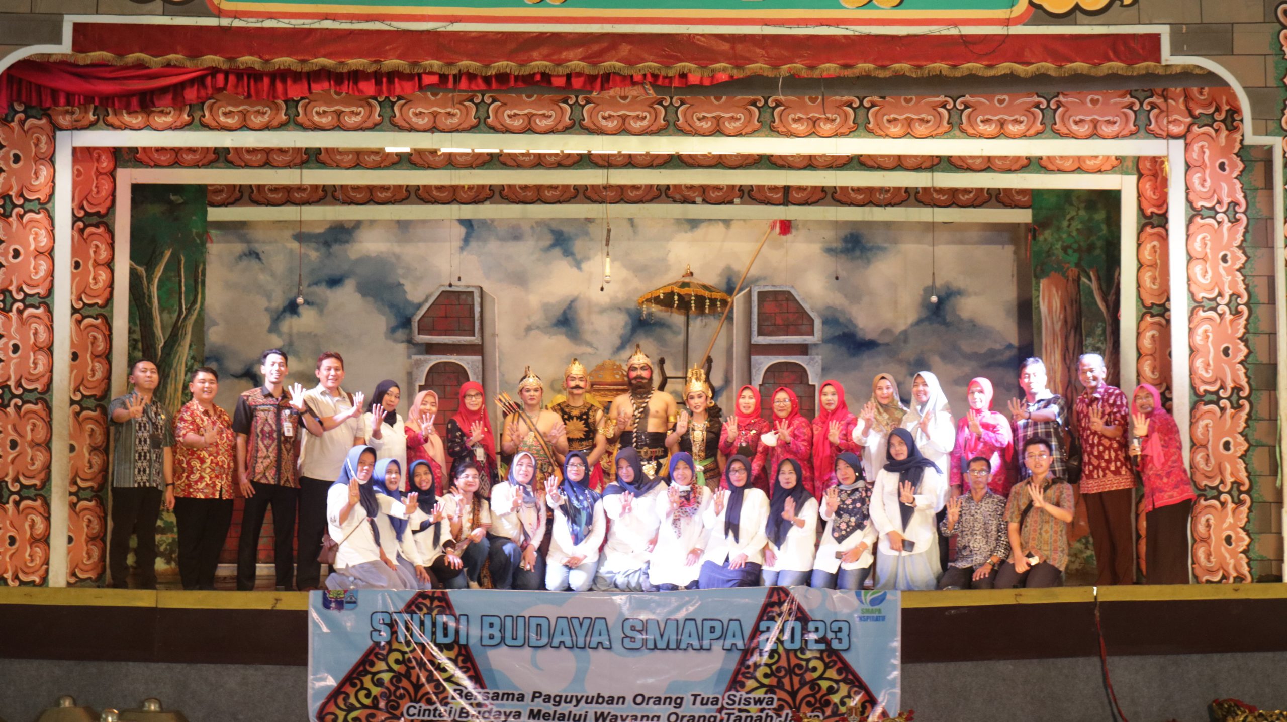 Projek P5 Nguri-uri Budaya ke TBRS Projek P5 Nguri-uri Budaya ke TBRS