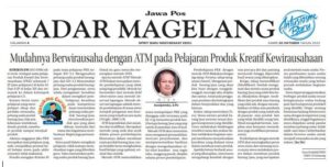 Membangun Budaya Menulis di SMKN 10 Semarang