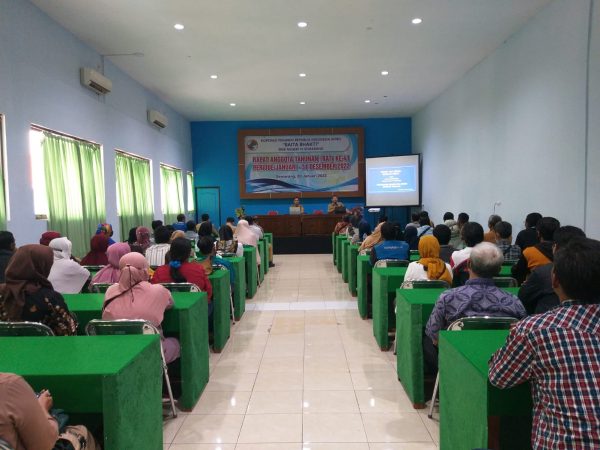 SMKN 10 Semarang Undang Orang Tua Sosialiasi Kelas Industri Motor Listrik