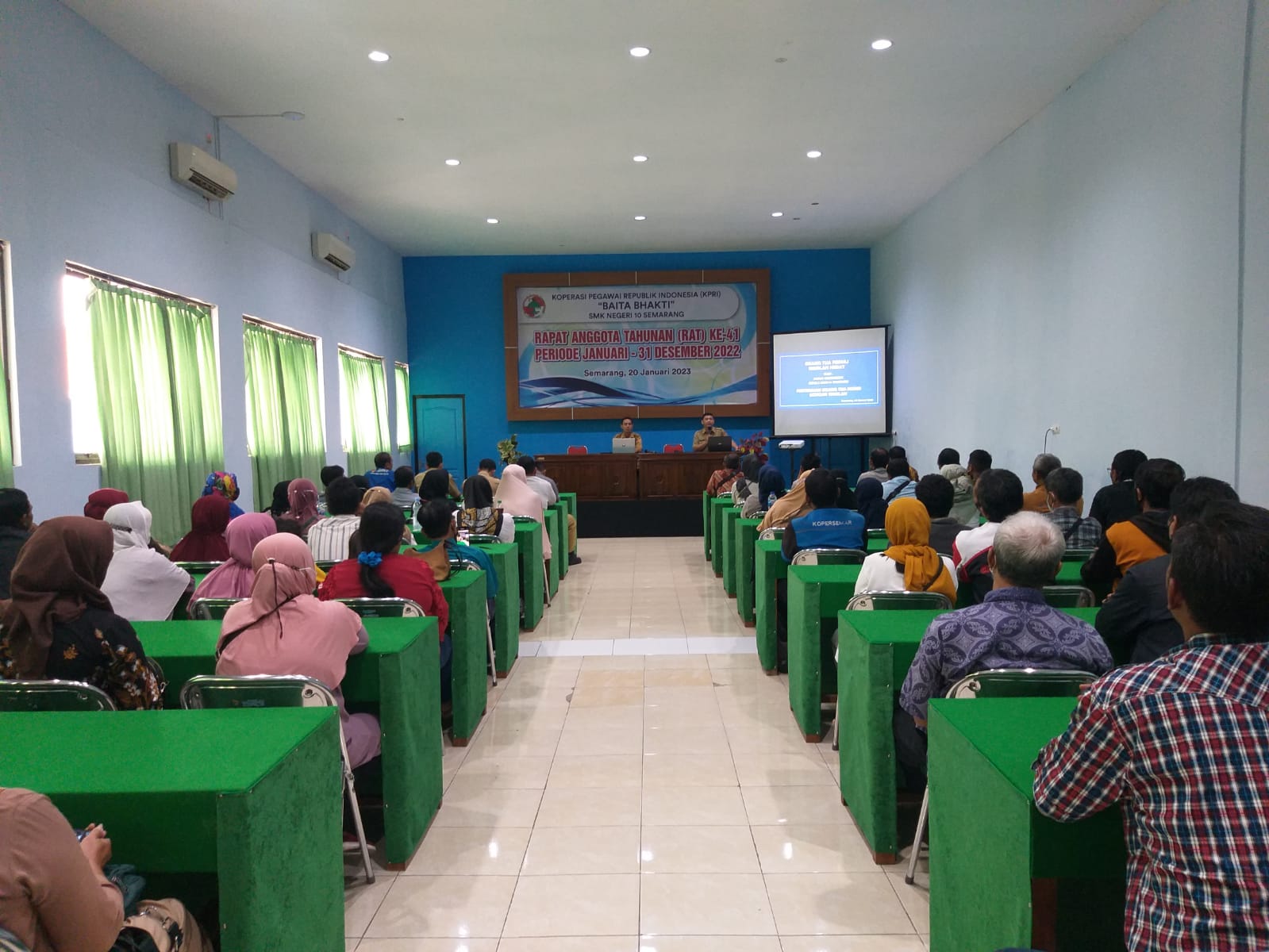 SMKN 10 Semarang Undang Orang Tua Sosialiasi Kelas Industri Motor Listrik SMKN 10 Semarang Undang Orang Tua Sosialiasi Kelas Industri Motor Listrik