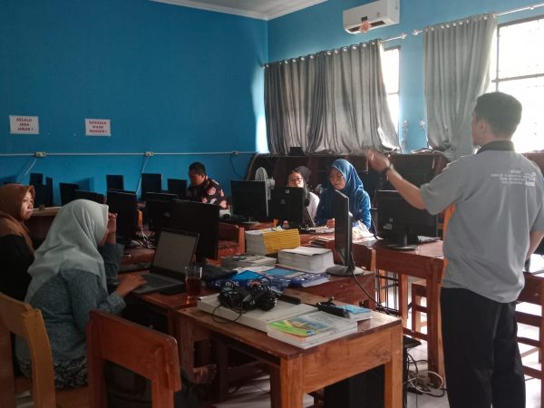Kompak SKP 2022 SMKN Satu Atap Tuntang