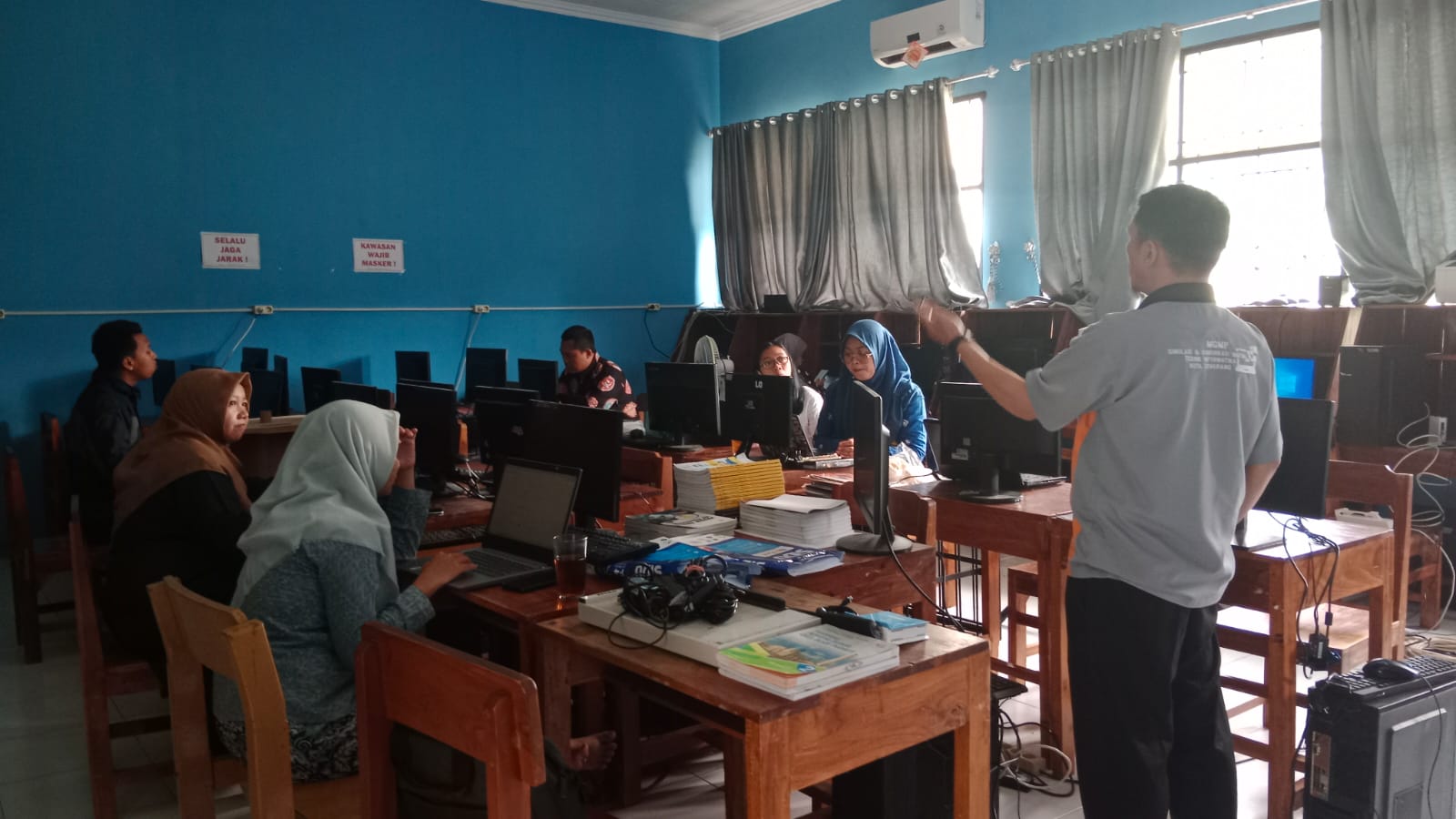 Kompak SKP 2022 SMKN Satu Atap Tuntang
