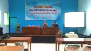 FGD Pengembangan SMKN 10 Semarang