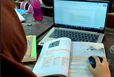 JURNAL HARIAN MENGAJAR SEMESTER GENAP (2) JURNAL HARIAN MENGAJAR SEMESTER GENAP (2)