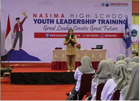 Youth Leadership Training Siapkan Calon Pemimpin Bangsa
