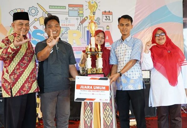 OSKREA Nasima 2023 Sukses Digelar,  MTsN 1 Jepara Juara Umum