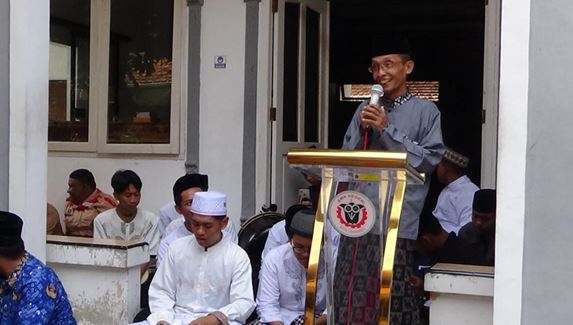 Peringatan Isra’ Mi’raj Nabi Muhammad SAW SMKN 3 Semarang