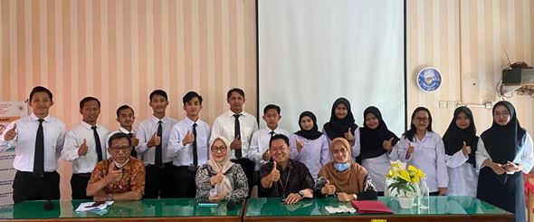 Penerjunan Mahasiswa PPL PPG Prajabatan Tahun 2023 UNNES di SMKN 3 Semarang