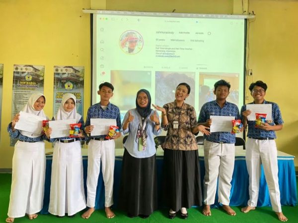 Seminar Projek 1 Kelas 10 Kurikulum Merdeka Semester 1 T.A. 2022/2023