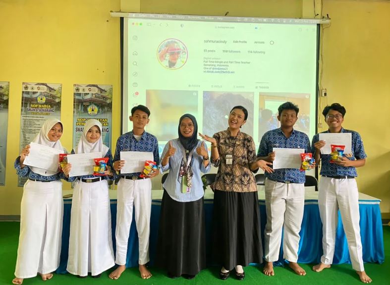 Seminar Projek 1 Kelas 10 Kurikulum Merdeka Semester 1 T.A. 2022/2023