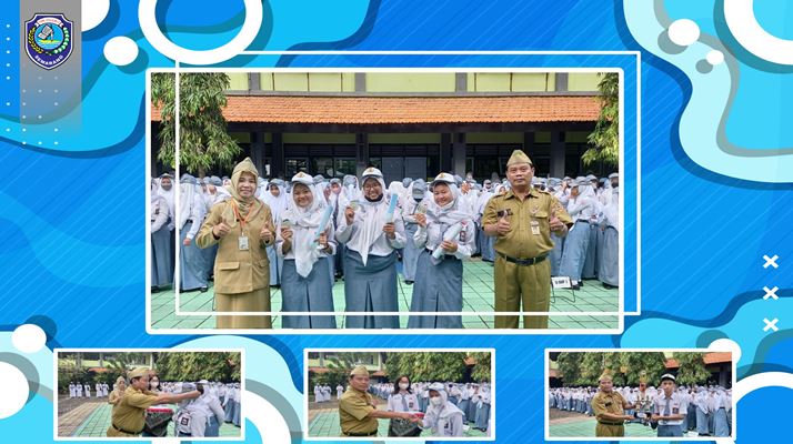 Apresiasi Kepada Peserta Didik SMKN 2 Semarang Apresiasi Kepada Peserta Didik SMKN 2 Semarang