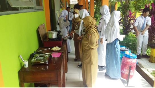 Tumbuhkan Jiwa Kewirausahaan Dengan Kearifan Lokal