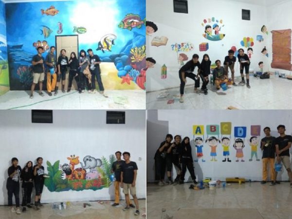 Berawal dari Lomba Berlanjut Project Riil