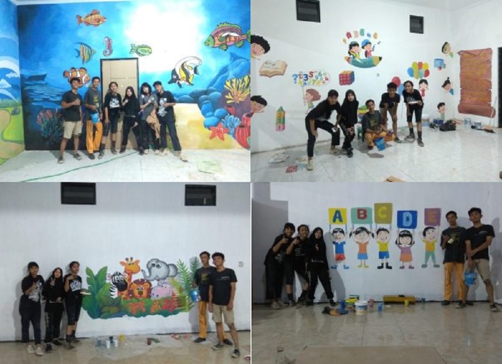 Berawal dari Lomba Berlanjut Project Riil