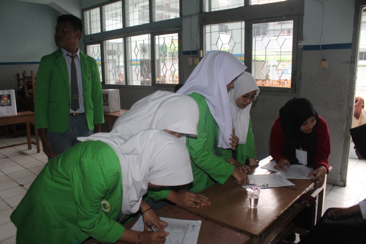 Berbasis Pemilihan Umum SMK Setiabudhi Semarang Sukses Gelar Pemilos 2023 Berbasis Pemilihan Umum SMK Setiabudhi Semarang Sukses Gelar Pemilos 2023