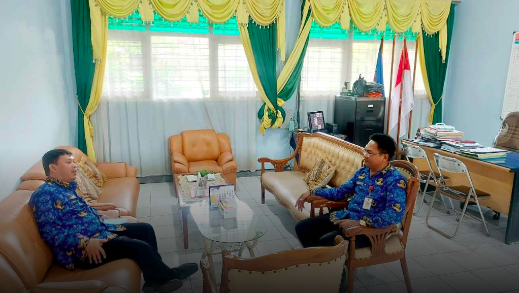 SMKN 10 Semarang Sosialisasi PPDB di SMPN 4 Semarang