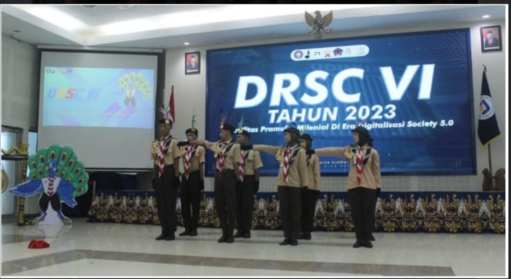AMBALAN BUDI UTOMO SMKN 4 SEMARANG PANEN JUARA  DI  DRSC TINGKAT NASIONAL 2023