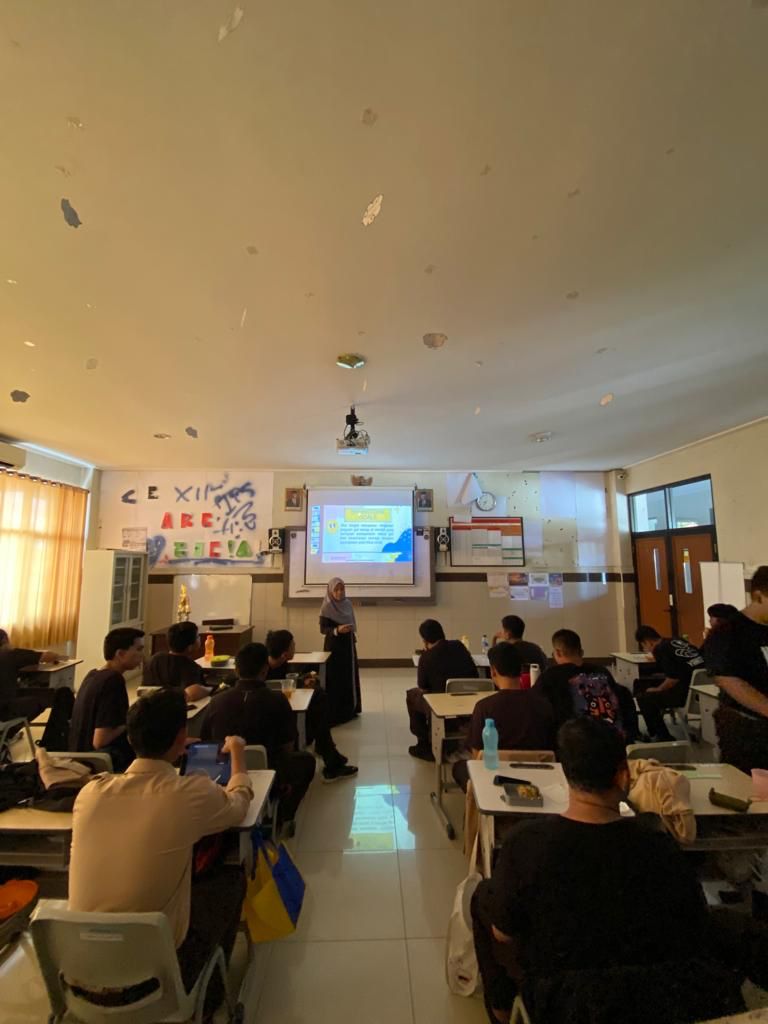 Gerakan Aksi Gizi, Wujudkan SMAHA Lebih Sehat