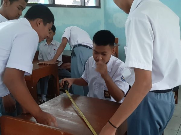 BELAJAR MATEMATIKA BISA MENYENANGKAN