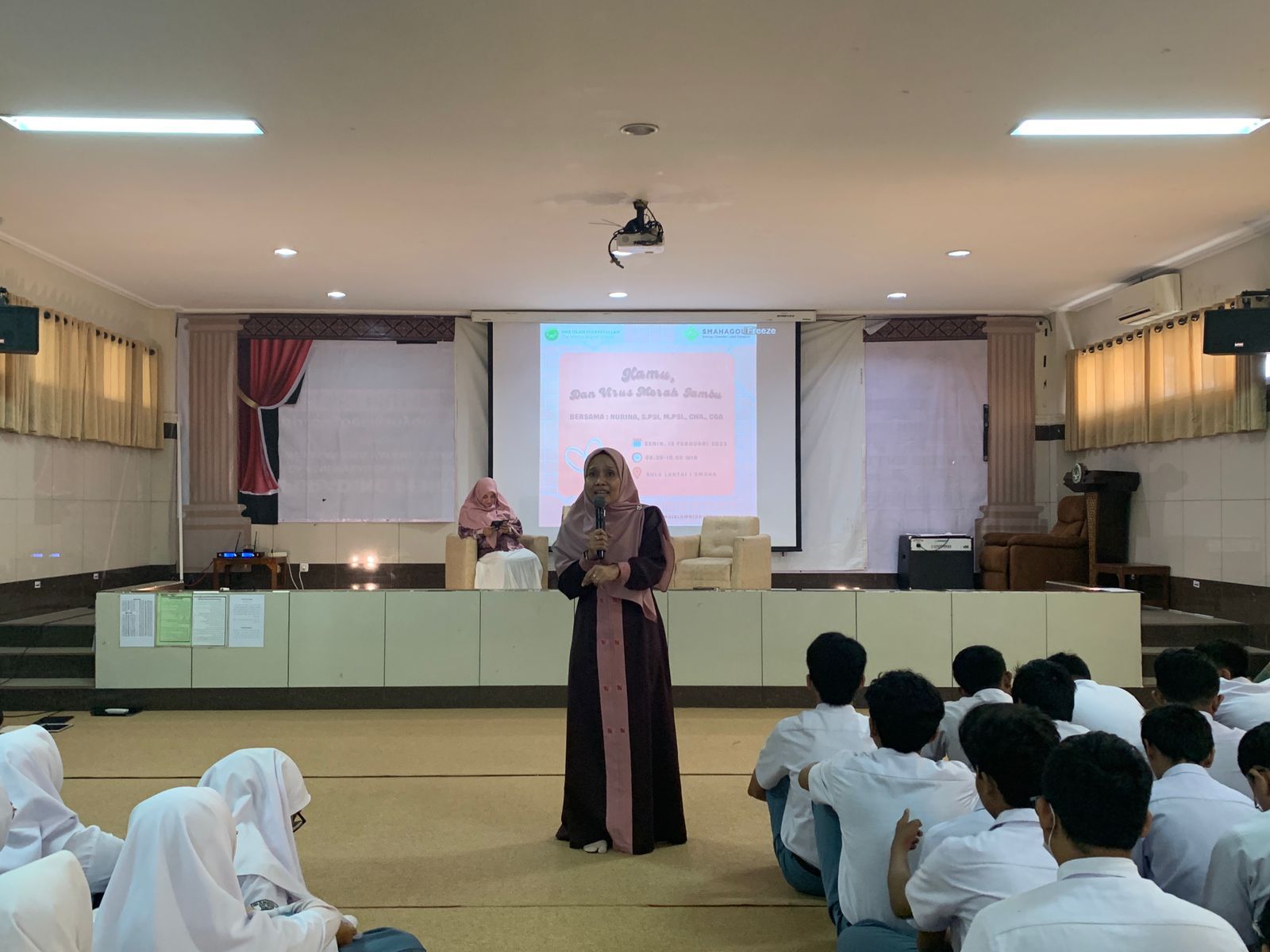 Virus Merah Jambu: Kenali dan Waspadai Virus Merah Jambu: Kenali dan Waspadai