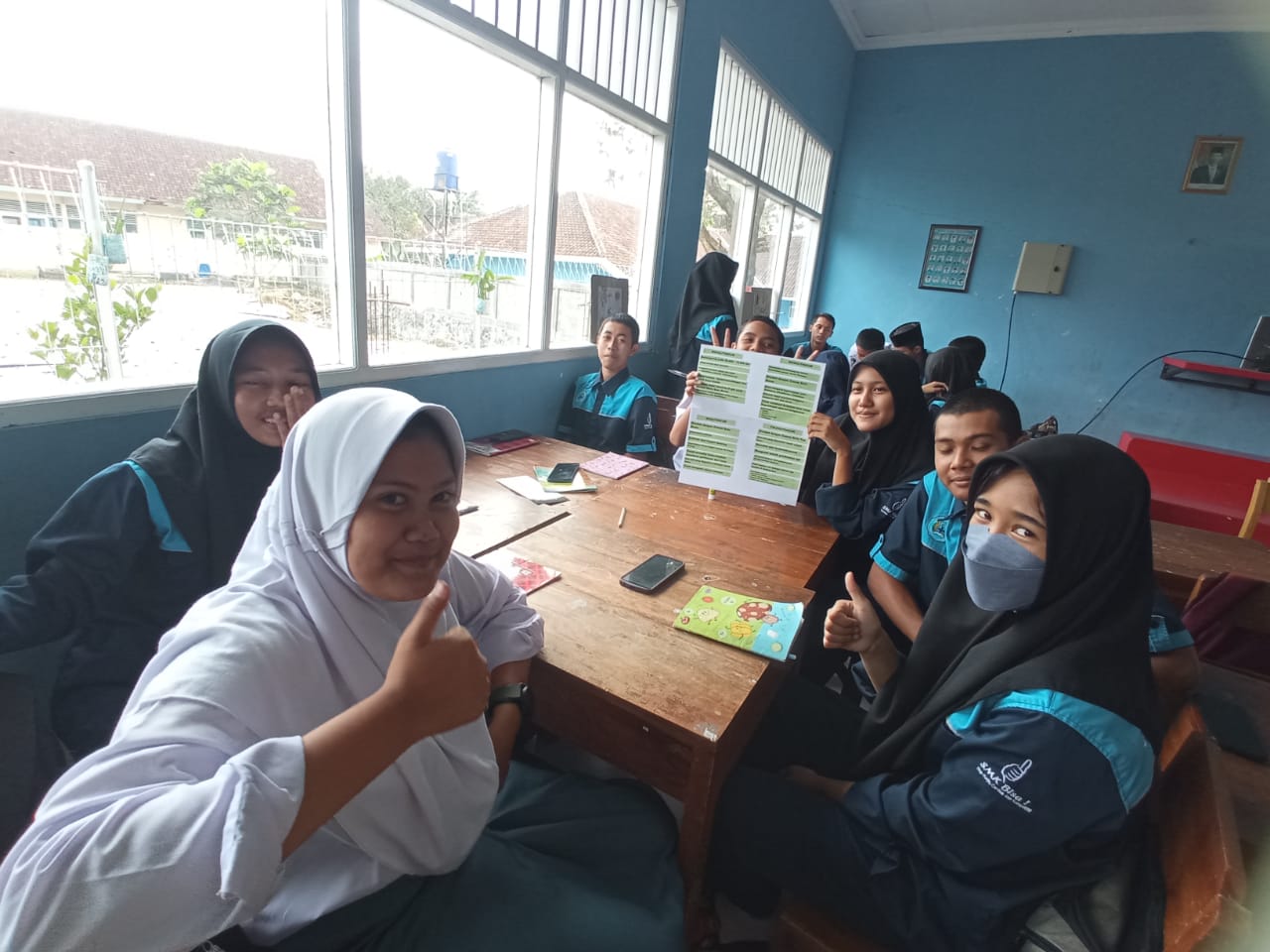 Belajar Sejarah dengan Card Sorting
