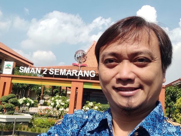 BPTIK Dinas Pendidikan dan Kebudayaan Provinsi Jawa Tengah Dukung Transformasi Digital di SMAN 2 Semarang