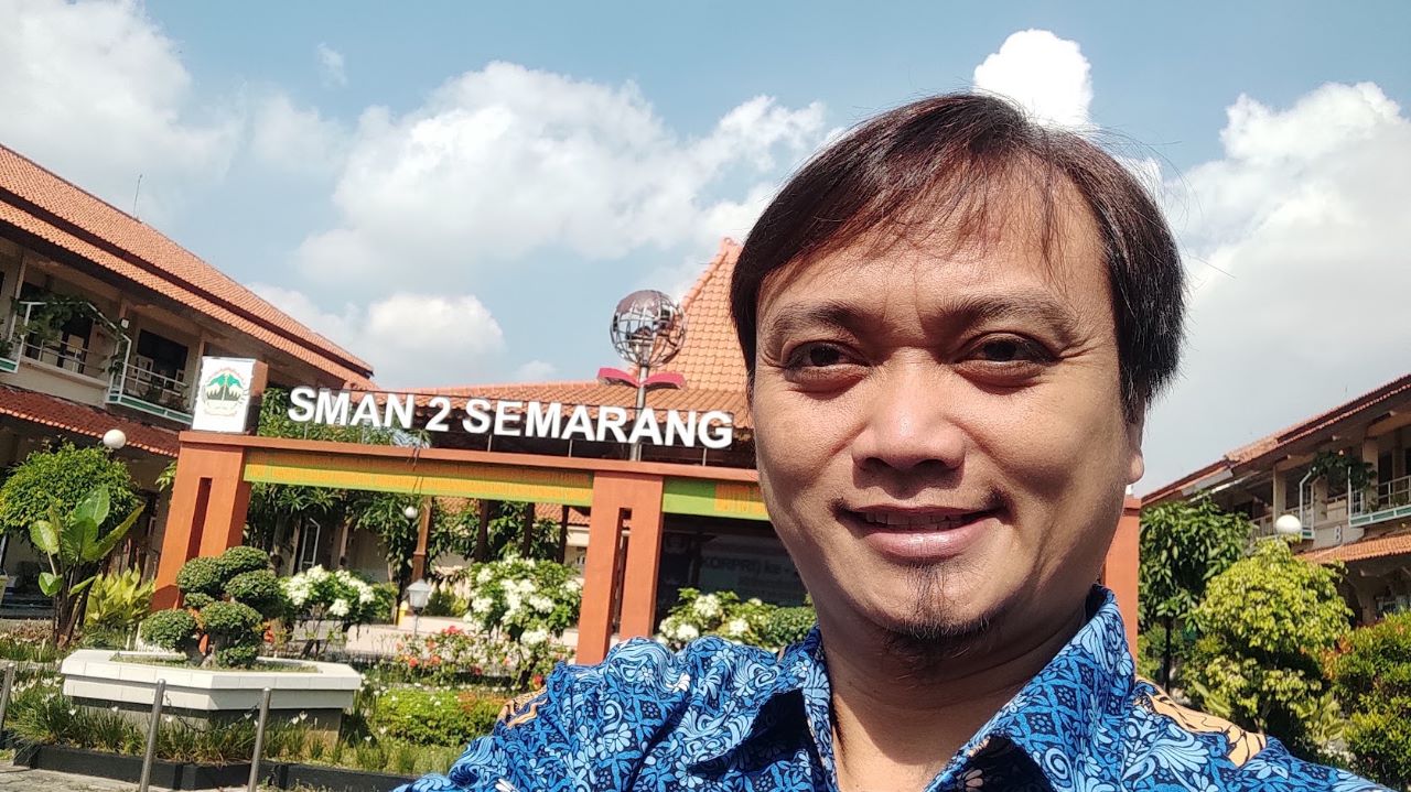 BPTIK Dinas Pendidikan dan Kebudayaan Provinsi Jawa Tengah Dukung Transformasi Digital di SMAN 2 Semarang