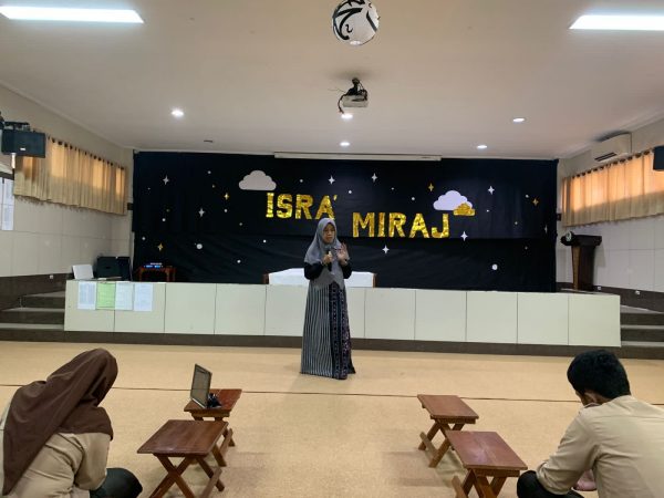 Maknai Kisah Isra Mir’aj  Lewat Drama