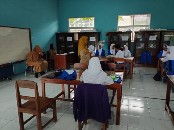 Pembekalan PKL Gelombang 3 SMKN 1 Tuntang