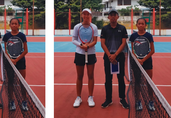 SISWA SMKN 4 SEMARANG BERHASIL SABET JUARA 2 POPDA KOTA SEMARANG TENIS LAPANGAN