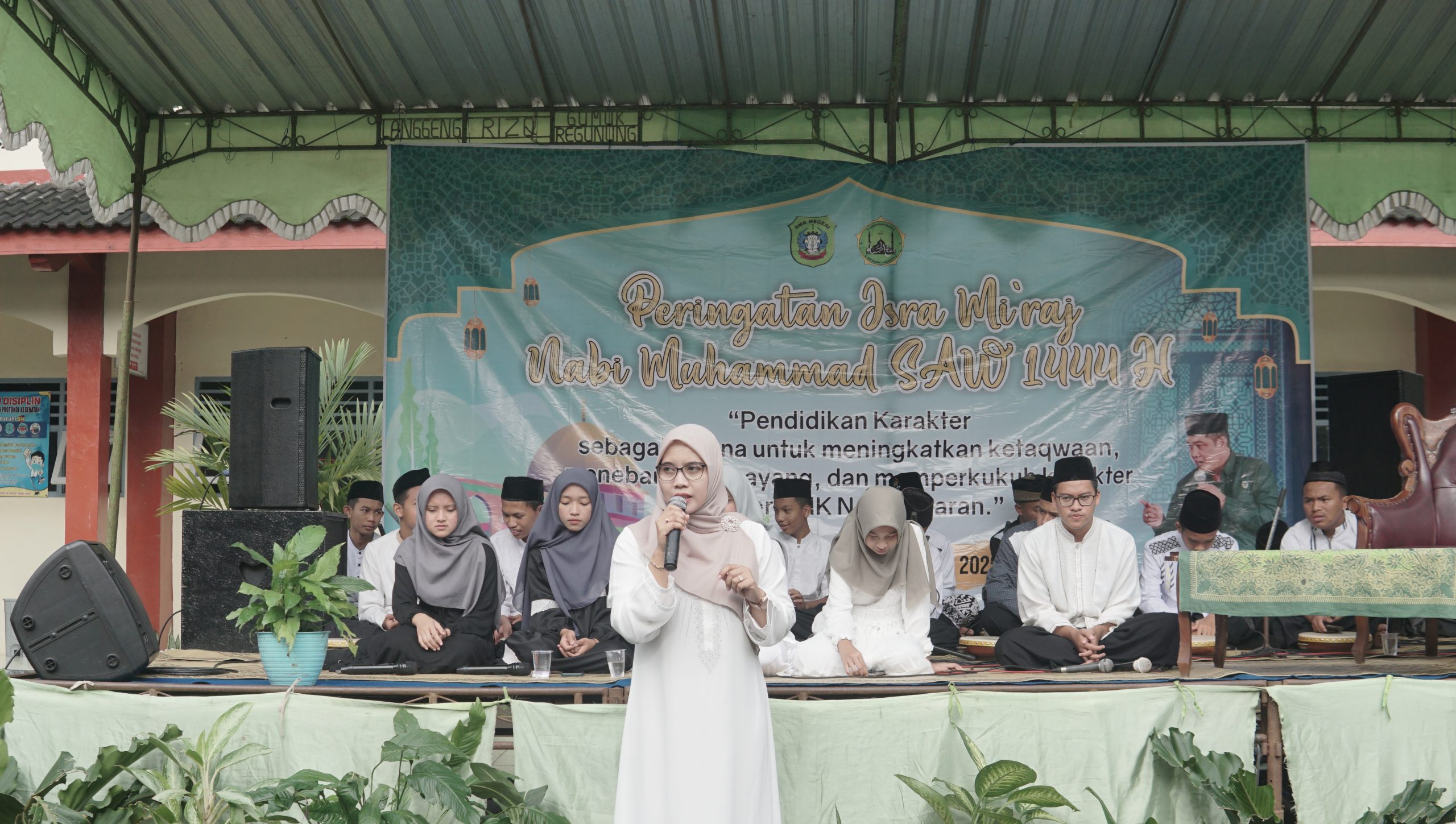 Tabligh Akbar SMKN 1 Tengaran