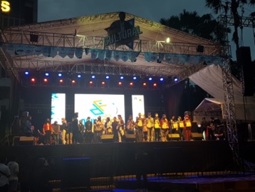 KIR SMAN 4 SEMARANG JUARA I TINGKAT NASIONAL 2023