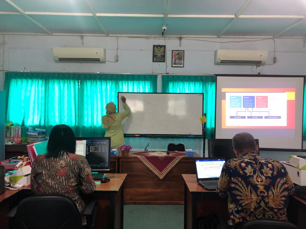 SMK Setiabudhi Semarang Tingkatkan Belajar Berbasis Project Based Learning (PJBL)