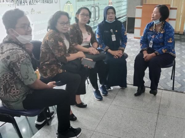 Upaya SMAN 16 Semarang Pendampingan Siswa Lolos Seleksi Nasional Berbasis Prestasi (SNBP)