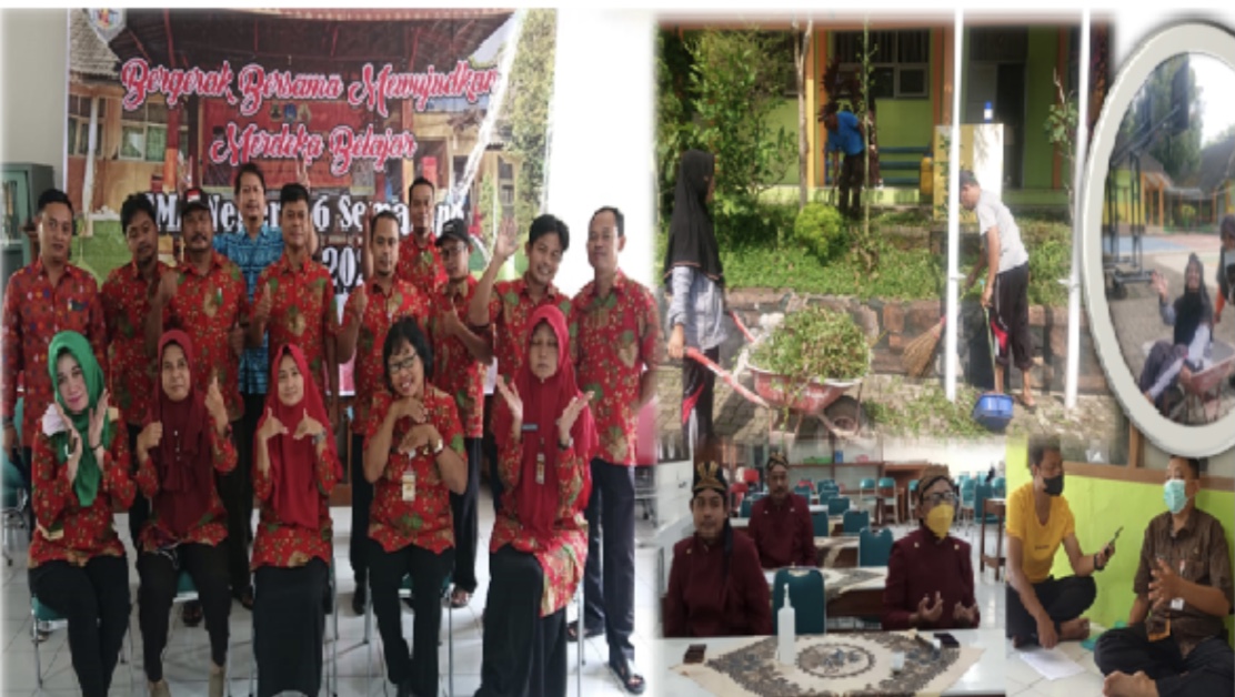 Guru Penggerak, Menginspirasi TU Penggerak