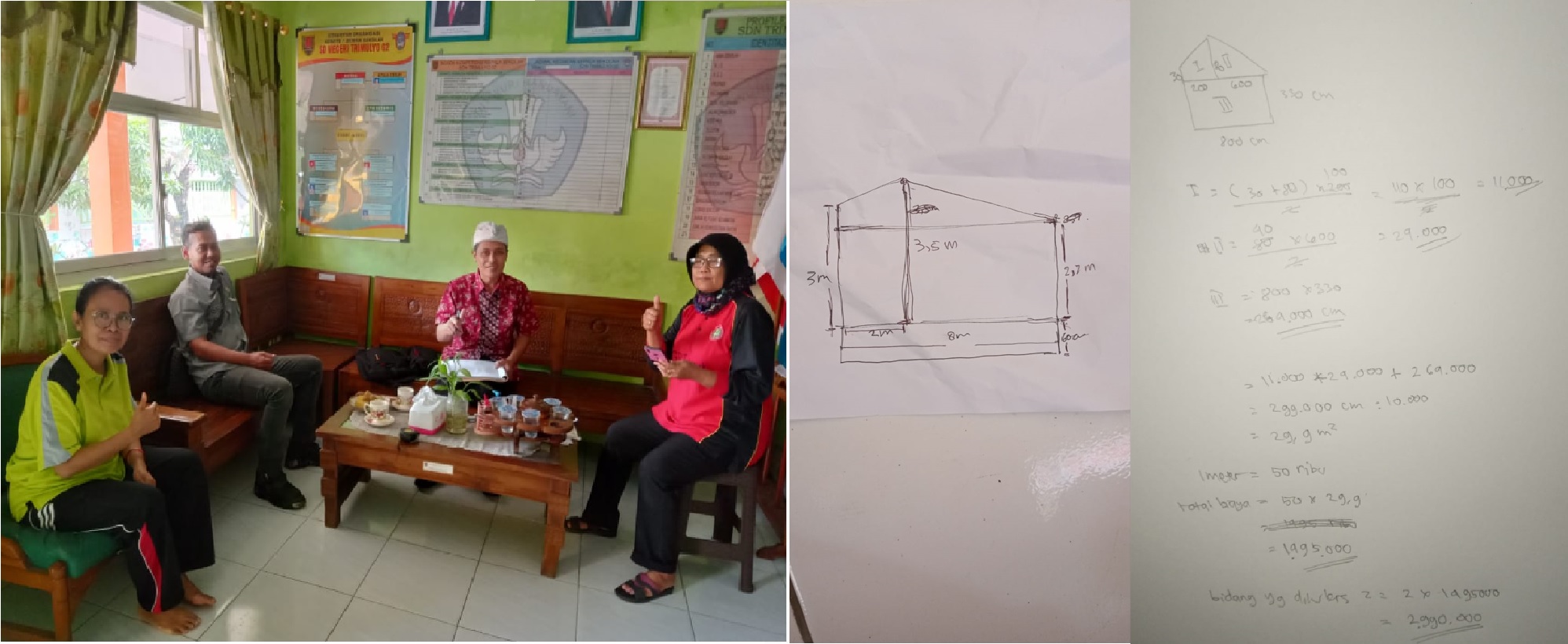 Belajar Matematika Kehidupan